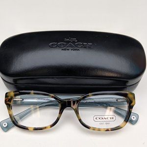 Coach HC6042 Hadley Women's Eyeglasses/TJ607